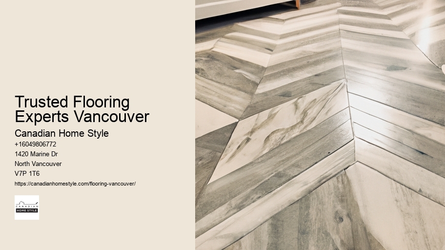 Trusted Flooring Experts Vancouver