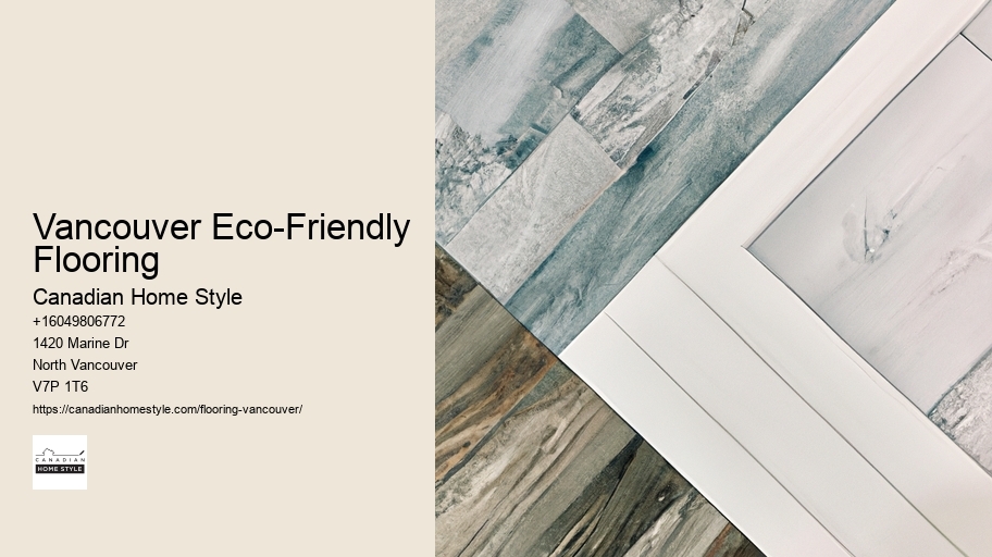 Vancouver Eco-Friendly Flooring