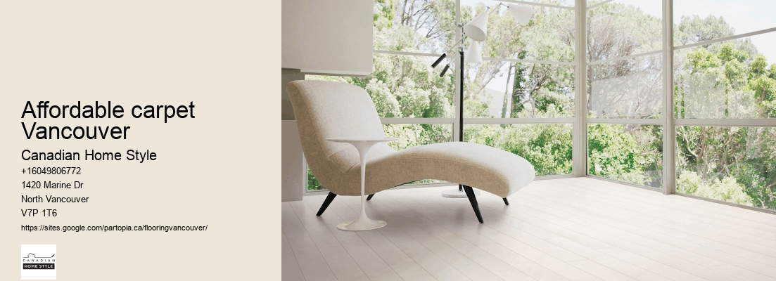 Vancouver flooring trends 2024