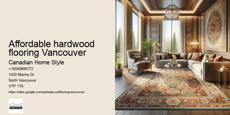 Custom Cork Flooring Vancouver