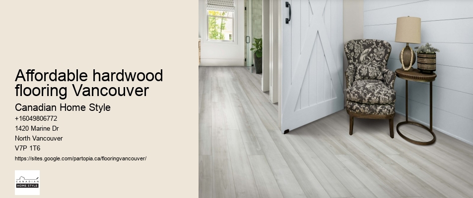 Tile Flooring Specialists Vancouver