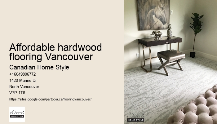 Vancouver Flooring Installation Cost