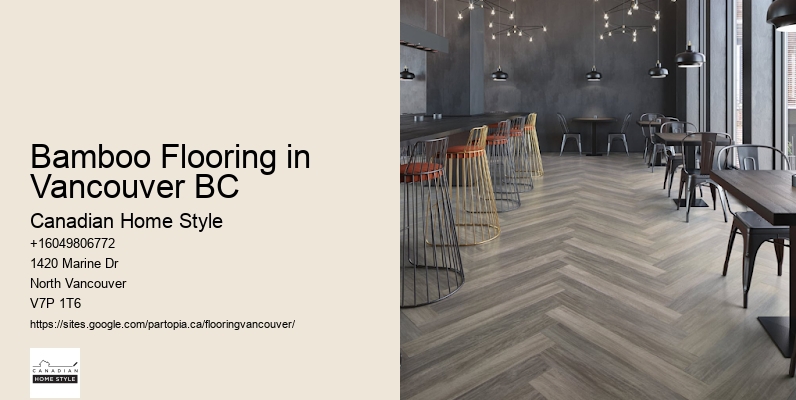 Best flooring deals and discounts in Vancouver