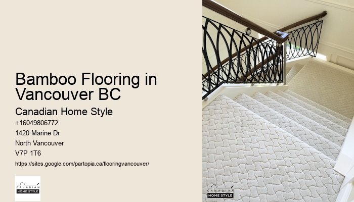 Durable Vinyl Flooring Vancouver