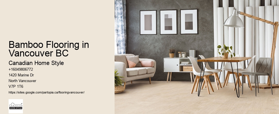 Cork flooring suppliers for sustainable homes in Vancouver
