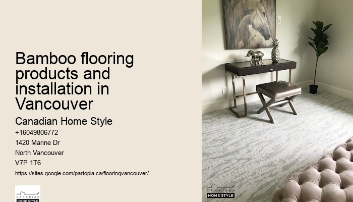 Flooring Design Experts Vancouver