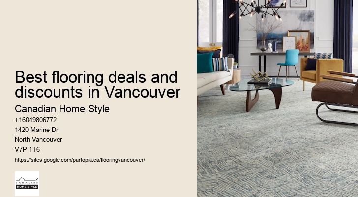 Tile showroom Vancouver