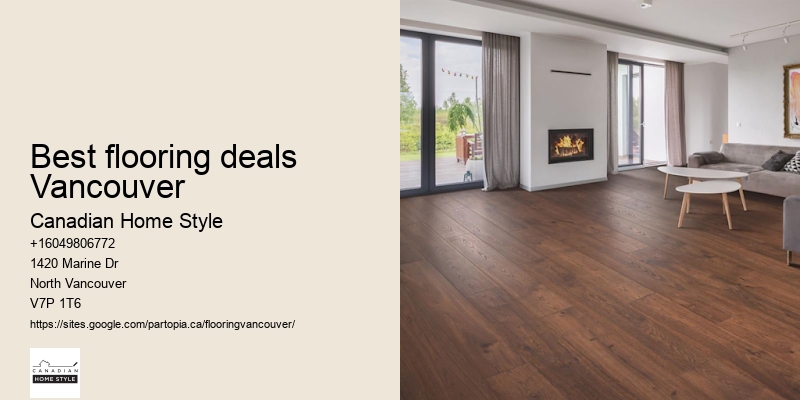 Best Flooring Installers Vancouver