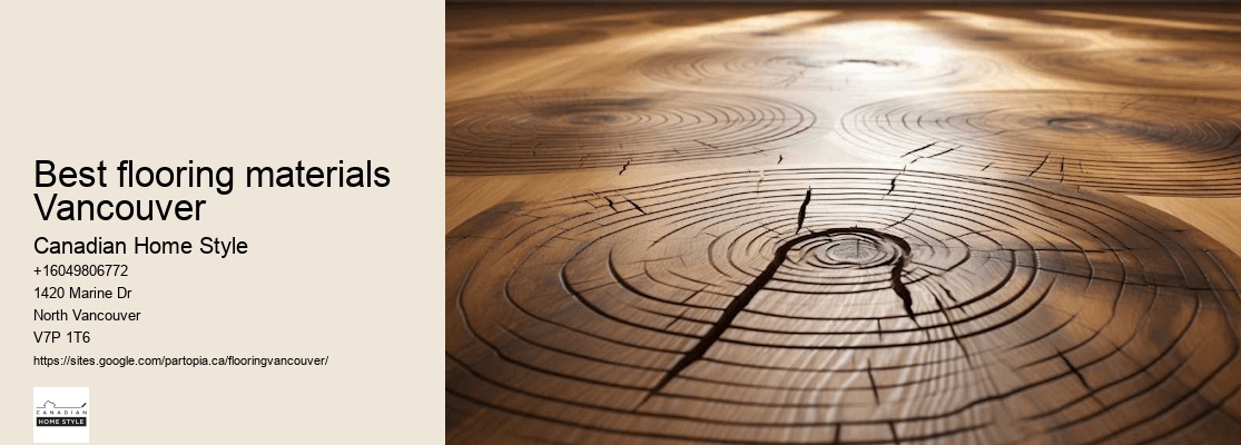Best Cork Flooring Vancouver