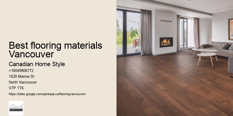 Flooring Renovations Vancouver