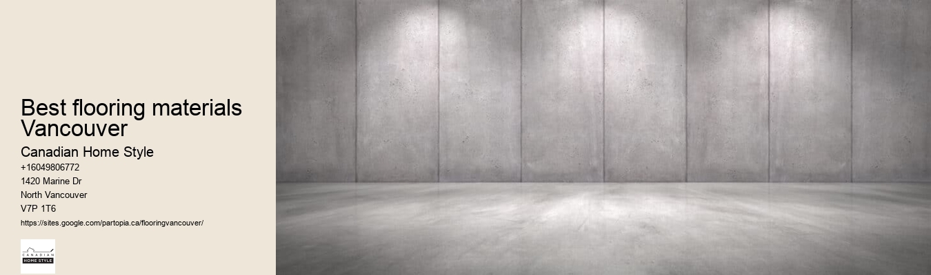 Top carpet stores Vancouver