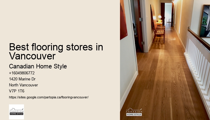 Best flooring materials Vancouver