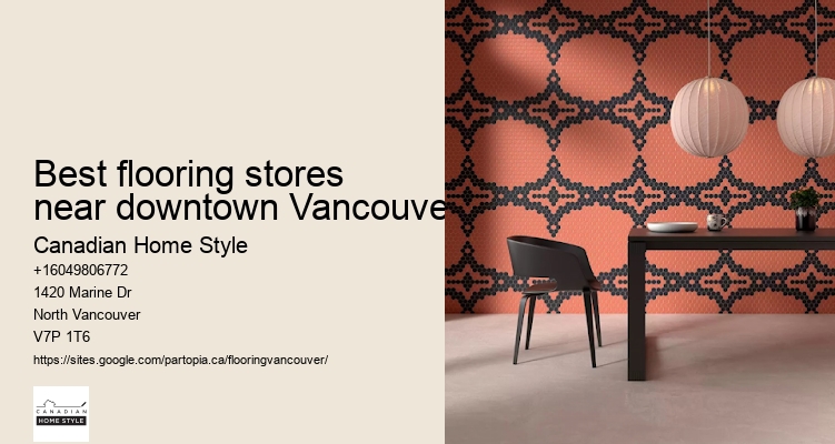 Discount vinyl flooring Vancouver