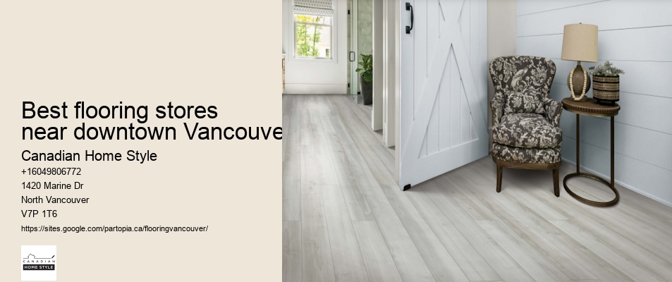 Cork flooring installation experts Vancouver