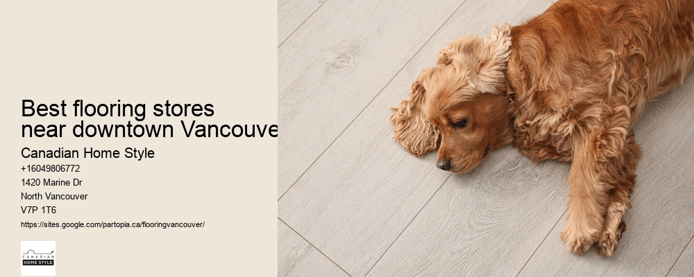 Custom hardwood floors Vancouver