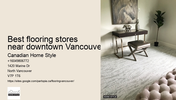 Tile Flooring Vancouver