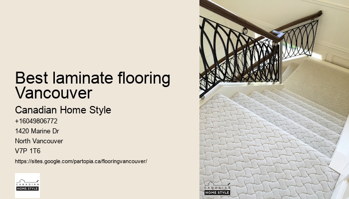 High-end Tile Flooring Vancouver