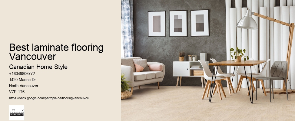 Heated flooring Vancouver