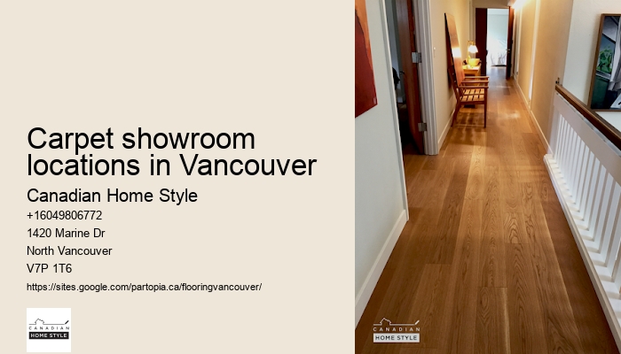 Commercial Flooring Experts Vancouver
