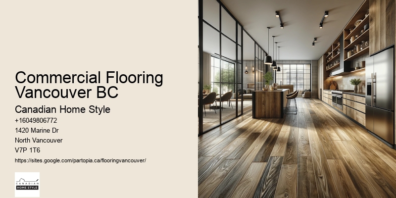 Commercial Flooring Vancouver BC