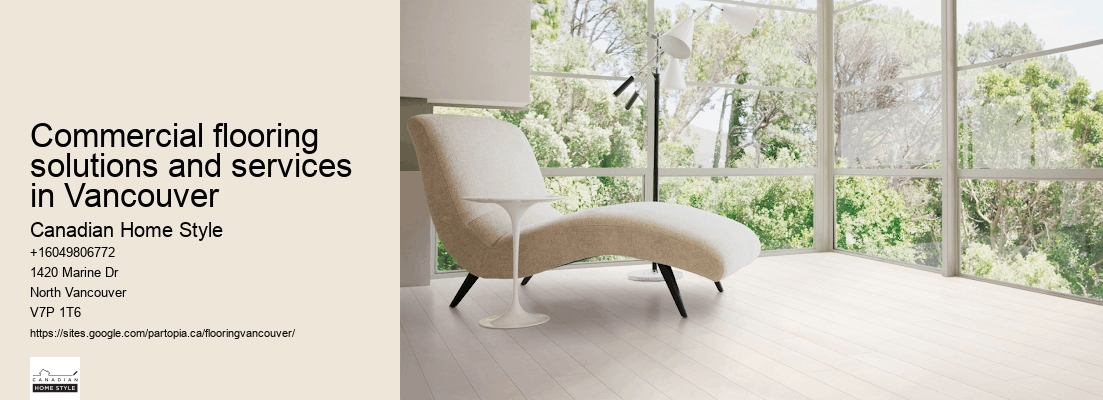 Affordable Cork Flooring Vancouver