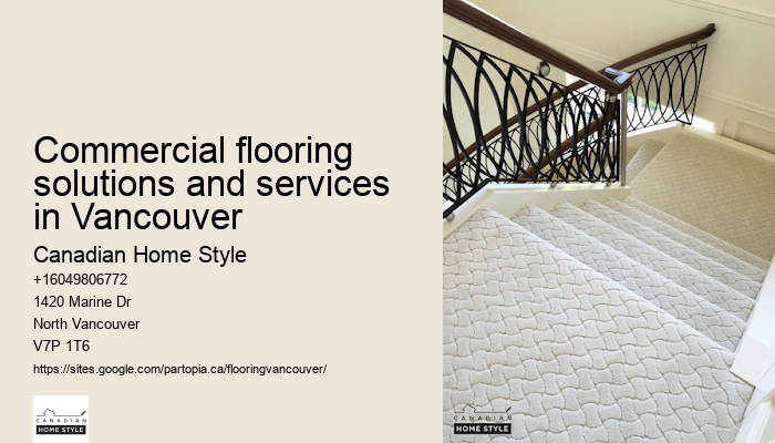 Professional Flooring Contractors Vancouver