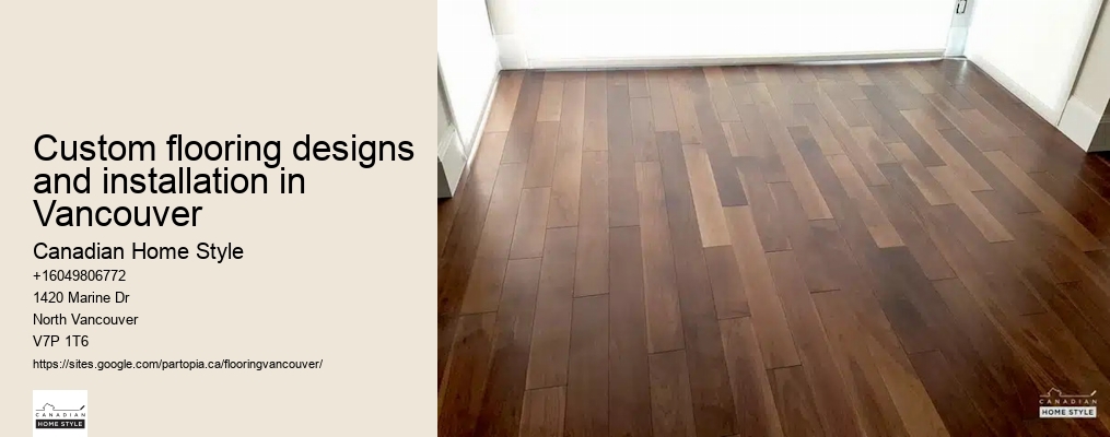 Professional carpet services Vancouver