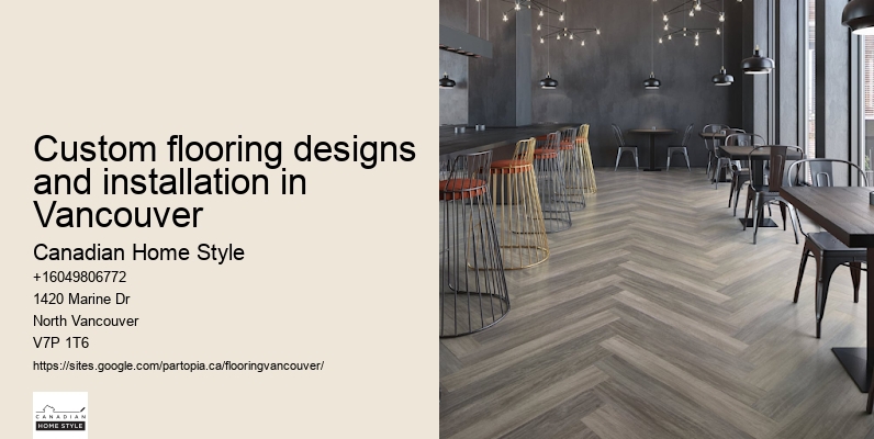 Custom Flooring Solutions Vancouver