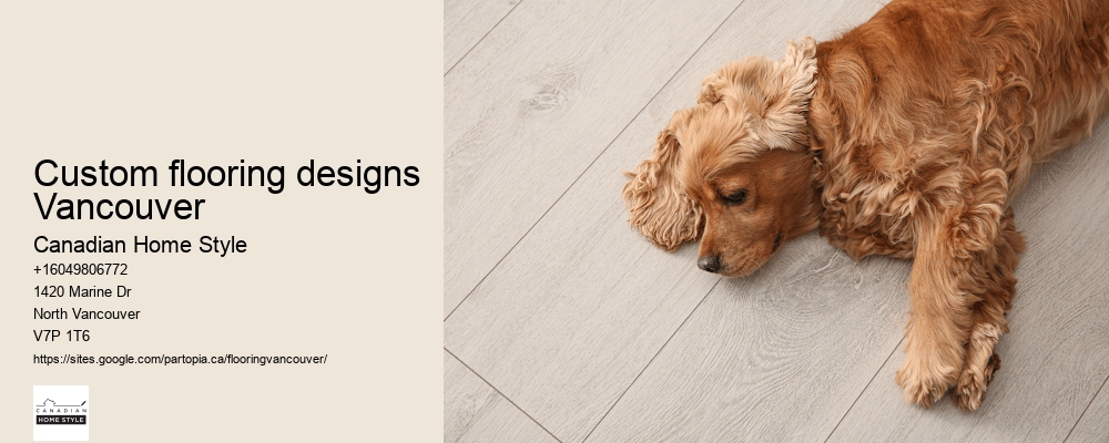 Flooring Inspiration Vancouver