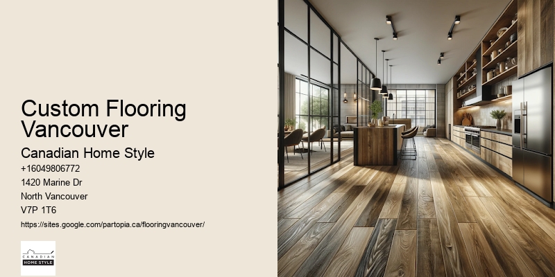 Custom Flooring Vancouver