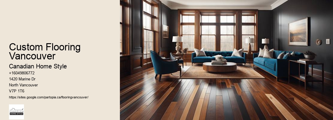 Top vinyl flooring stores Vancouver
