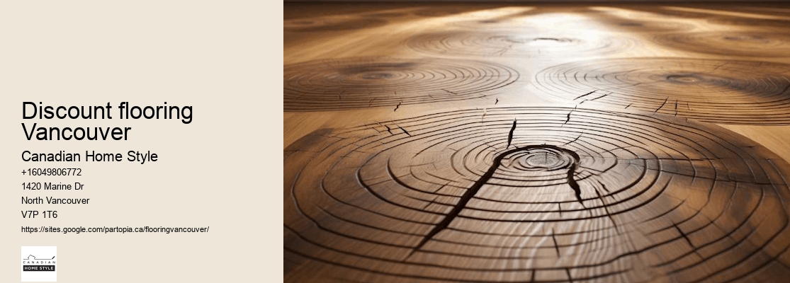 Flooring installation specialists Vancouver