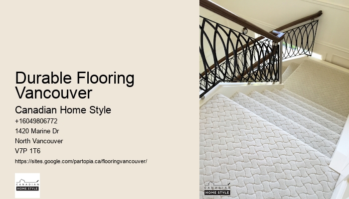 Flooring Company Vancouver