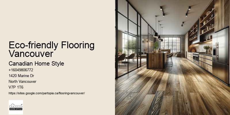 Eco-friendly Flooring Vancouver