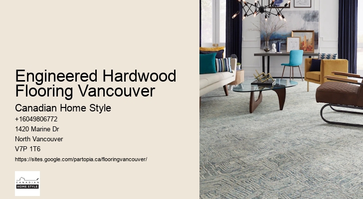 Flooring Design Services Vancouver