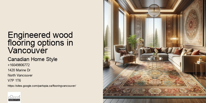 Hardwood Flooring Installation Vancouver