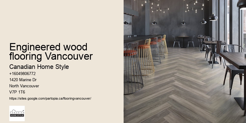 Flooring Repair Vancouver