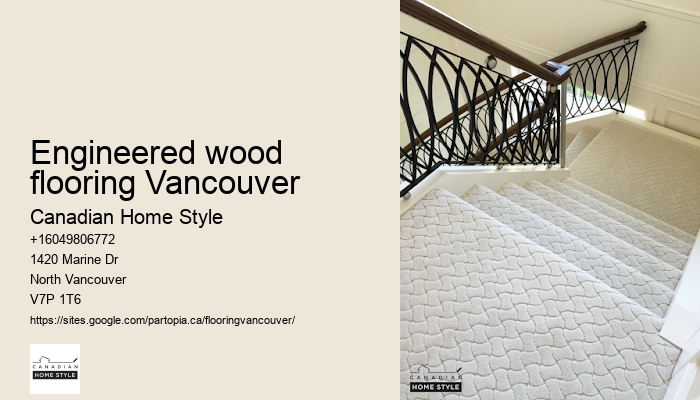 Cork flooring options Vancouver
