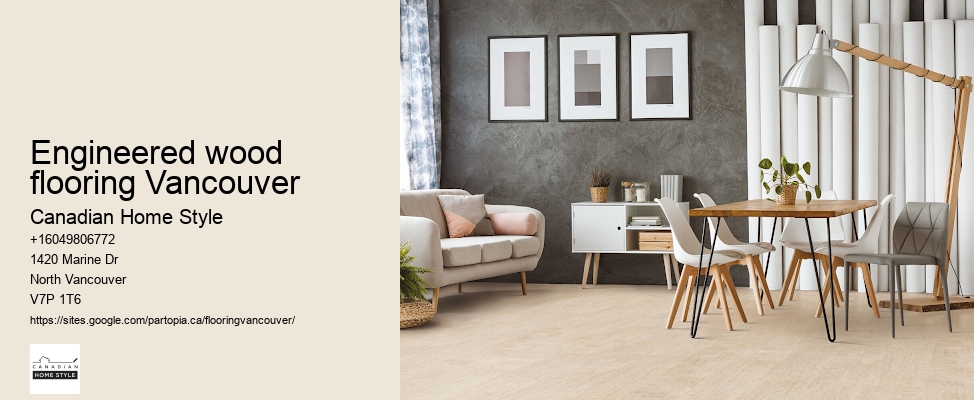 Best Hardwood Flooring Vancouver