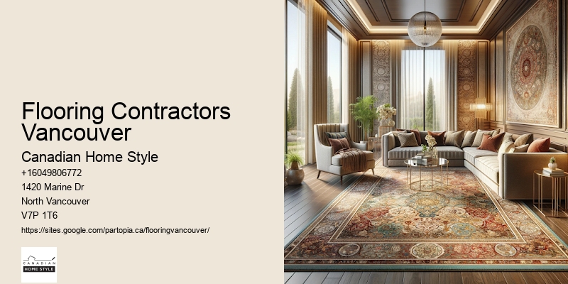 Flooring Options Vancouver