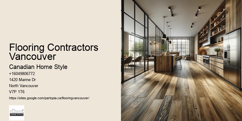 Flooring Contractors Vancouver