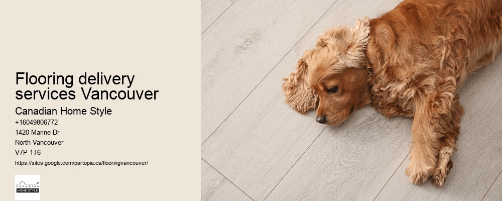 Engineered Hardwood Flooring Vancouver