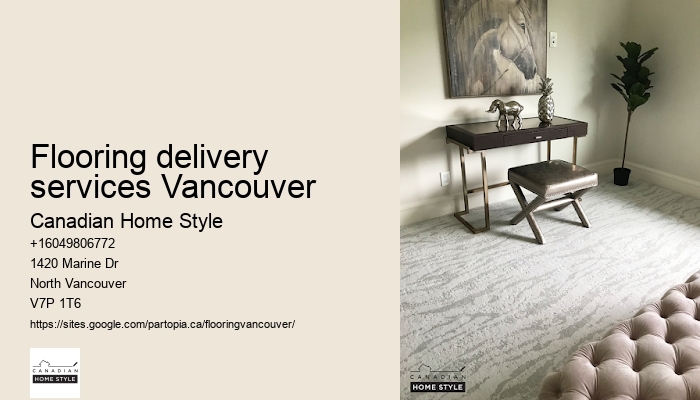 Underfloor heating Vancouver