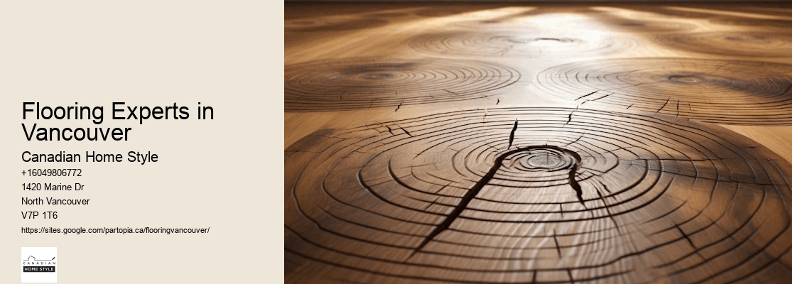 Stone Flooring Vancouver BC