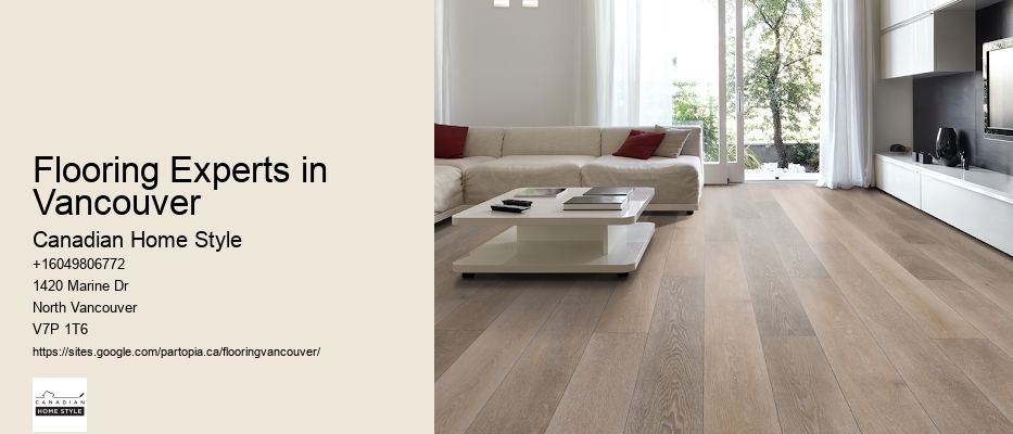 Durable Hardwood Flooring Vancouver