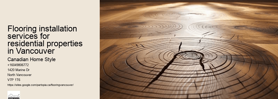 Best Flooring Companies Vancouver
