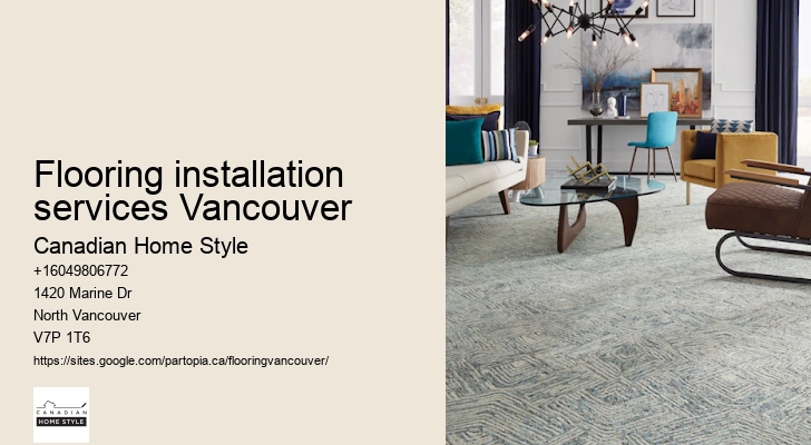 Flooring Experts North Vancouver