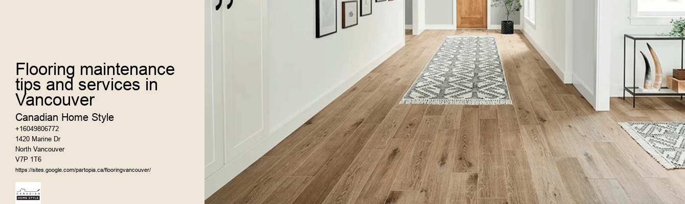 Best Flooring Contractors Vancouver