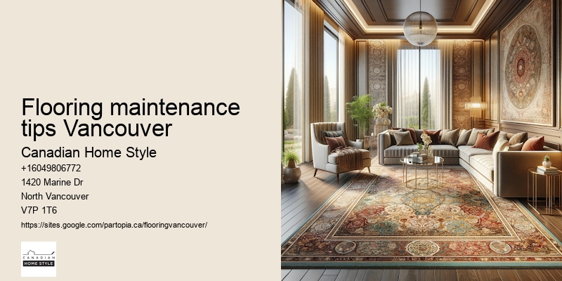 Custom Engineered Flooring Vancouver