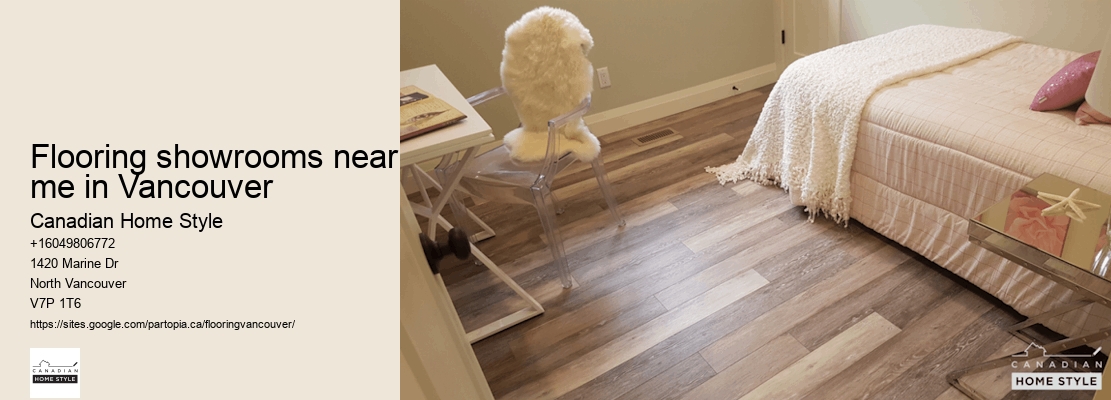 Vinyl Floor Repair Vancouver